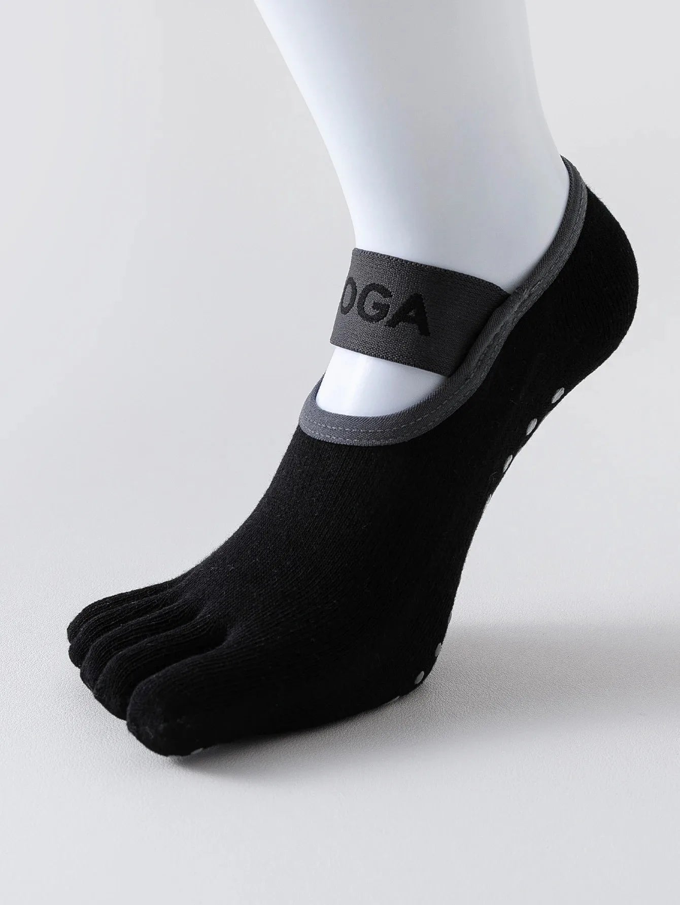 Toe Socks – Strap Edition