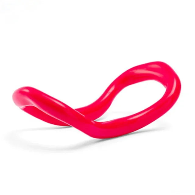 Soft Yoga Ring – Shoulder & Back Opener