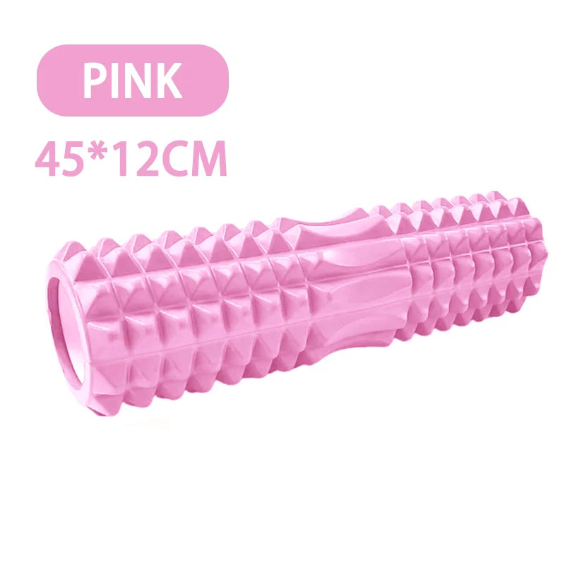 Foam Roller – EVA Fitness Roller – 33cm / 45cm