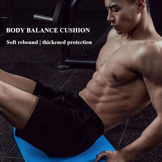 Yoga Balance Pad – 5cm Thick TPE