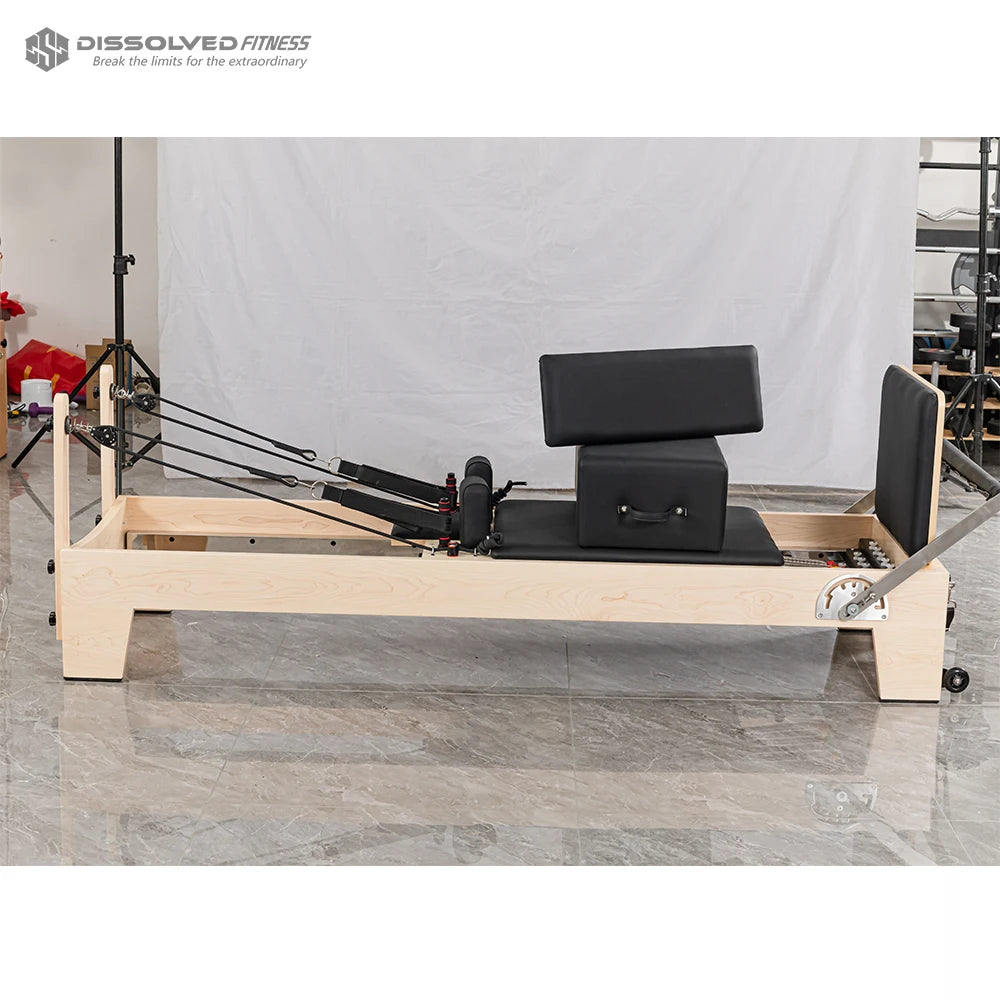 Pilates Reformer – Professional Studio Edition