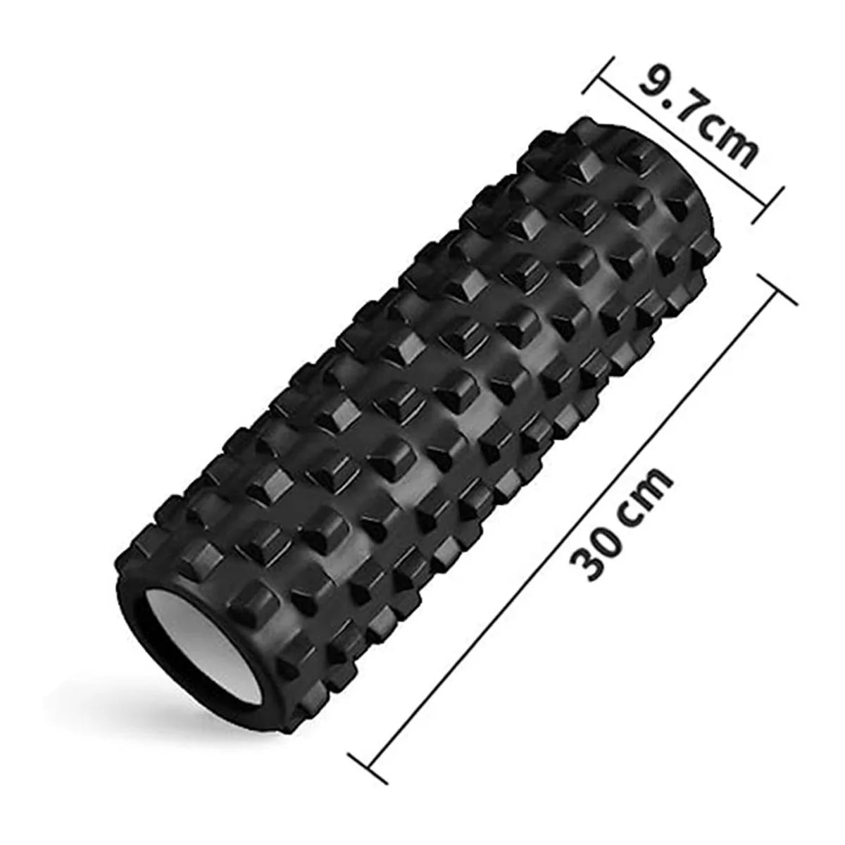 Mini Foam Roller – Compact Deep Tissue Massage Roller