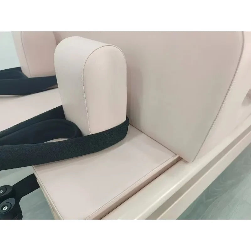 Pilates Reformer – Aluminum Studio Edition