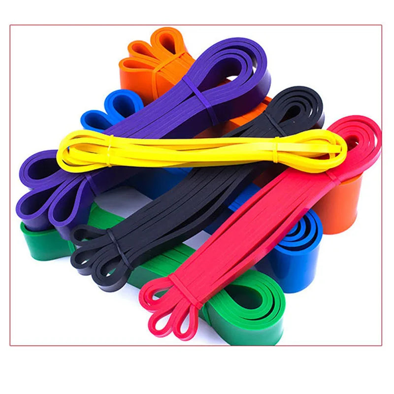 Resistance Band Latex Elastic – Choose Your Strength