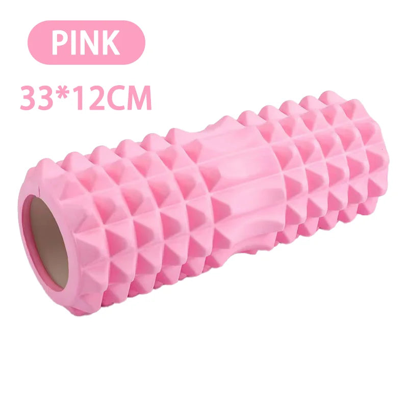 Foam Roller – EVA Fitness Roller – 33cm / 45cm