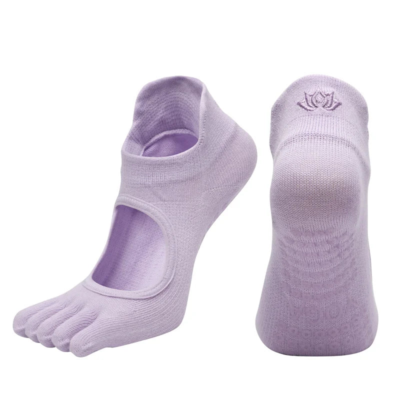 Toe Socks – Classic Grip