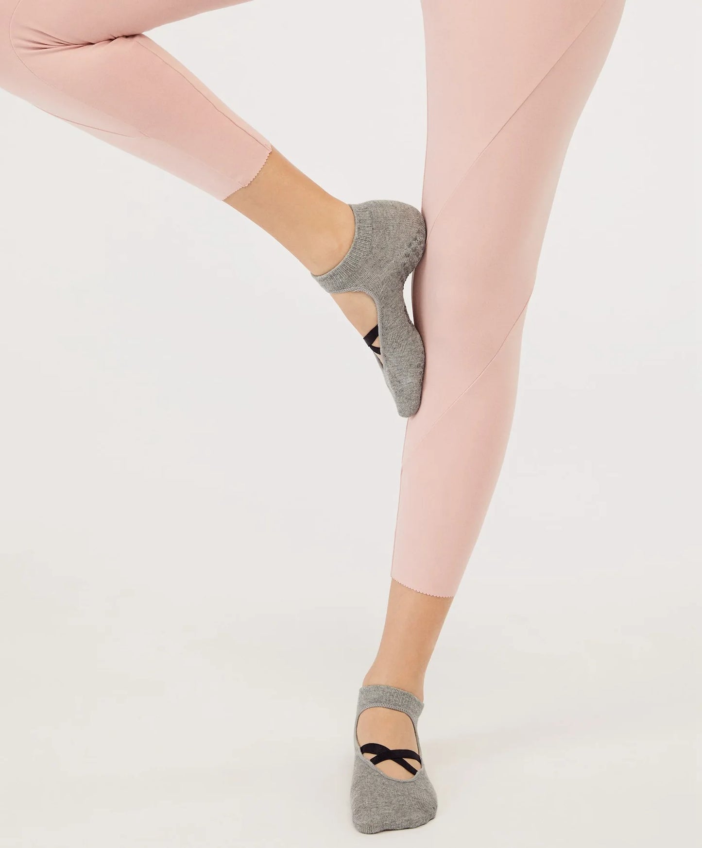 Grip Socks – Ballet Mary Jane