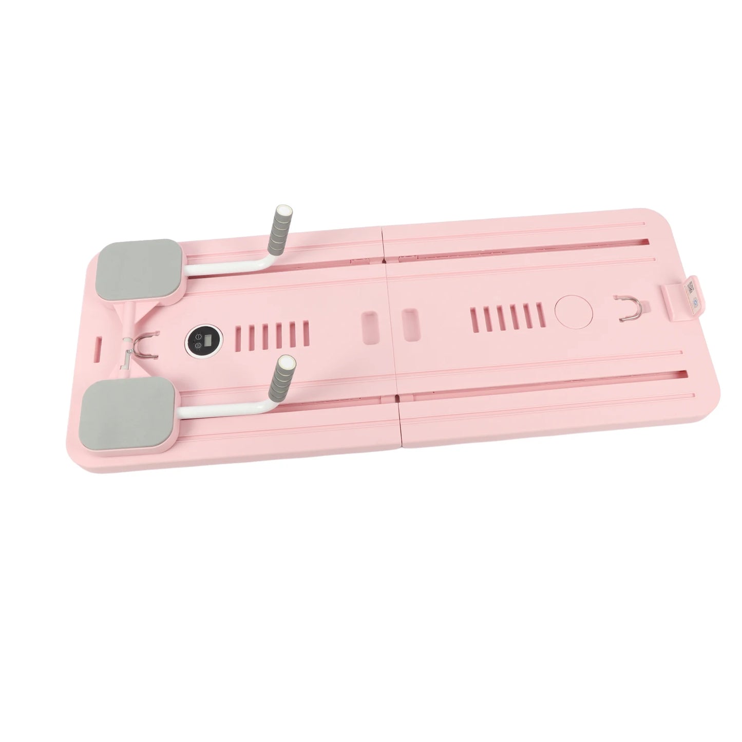 Pilates Board – 4-in-1 with Phone Holder & Counter