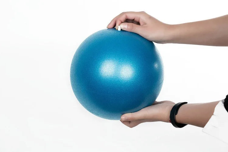 Wheat Pipe Yoga Ball – 25cm Mini Pilates Ball