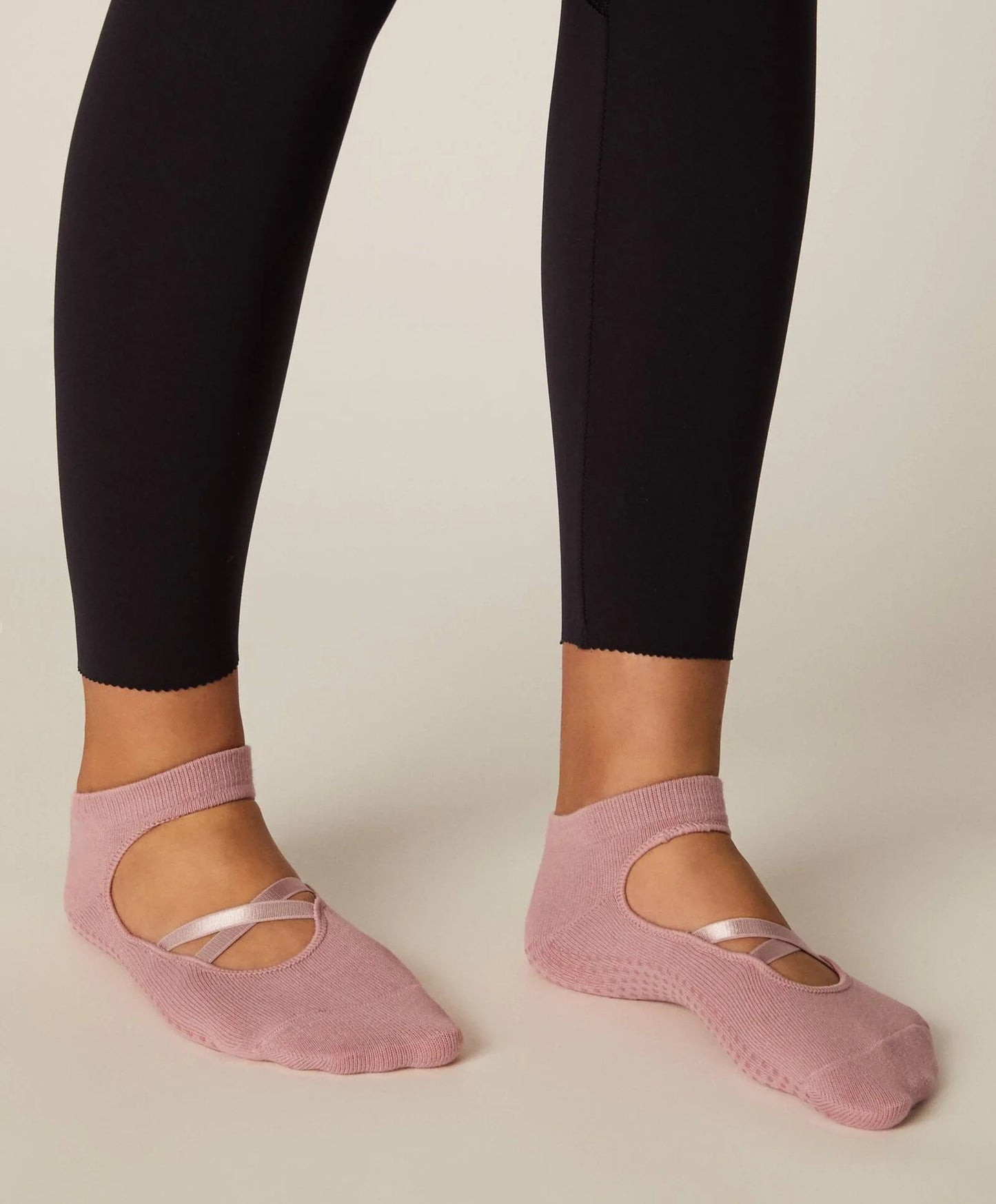 Grip Socks – Ballet Mary Jane