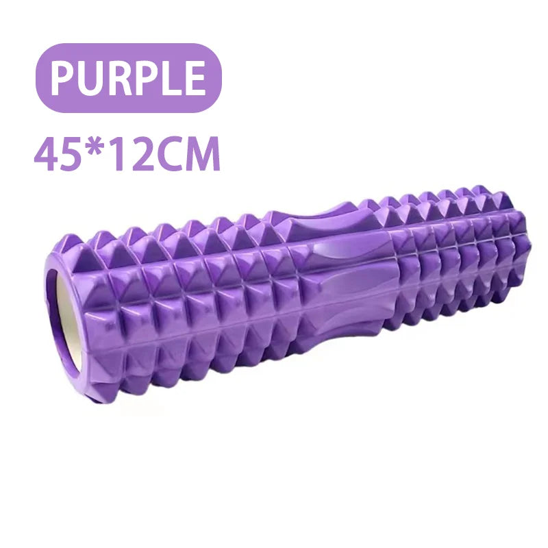 Foam Roller – EVA Fitness Roller – 33cm / 45cm