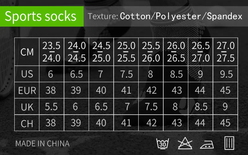 Toe Socks – Classic Grip