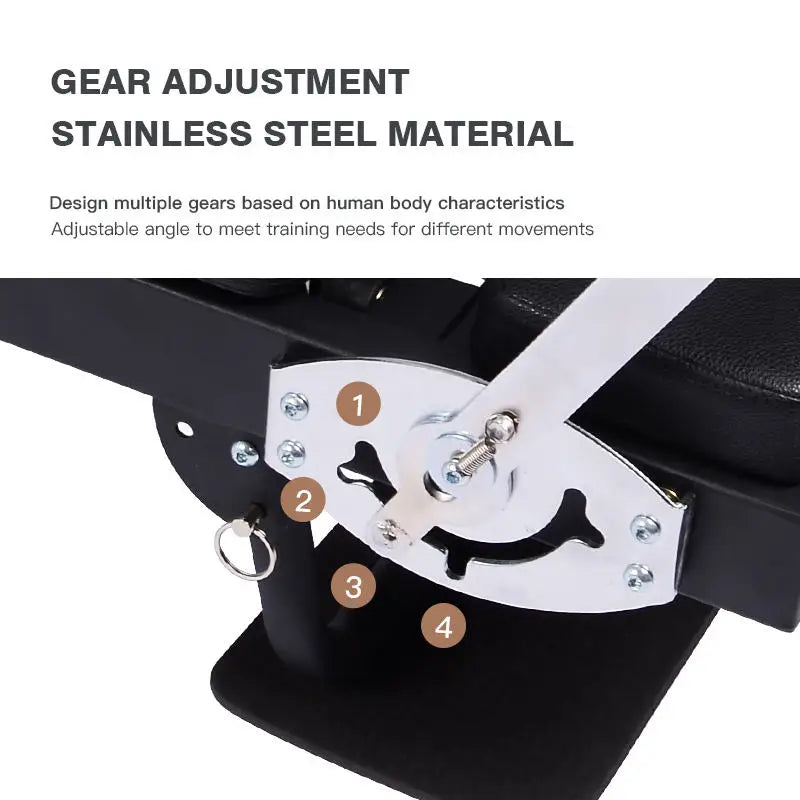 Pilates Reformer – Foldable Core Bed with Dual Resistance