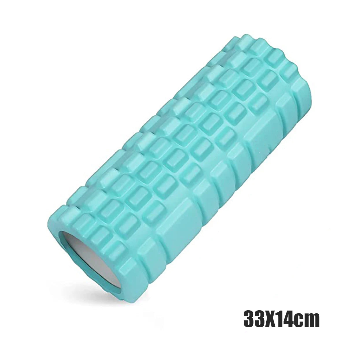 Mini Foam Roller – Compact Deep Tissue Massage Roller