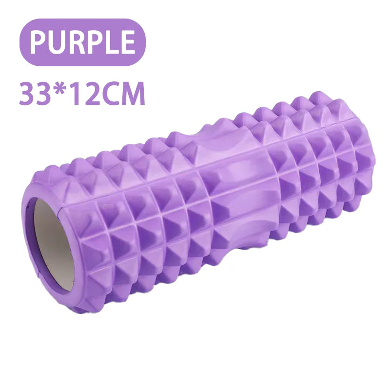 Foam Roller – EVA Fitness Roller – 33cm / 45cm