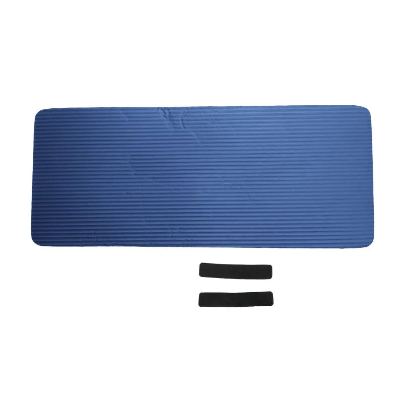 NBR Thick Yoga Mat – High-Density Comfort & Support