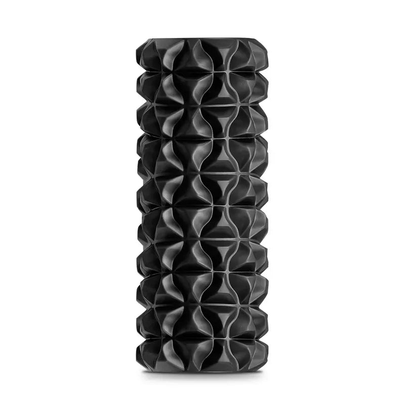 Electric Vibrating Foam Roller 33×14cm