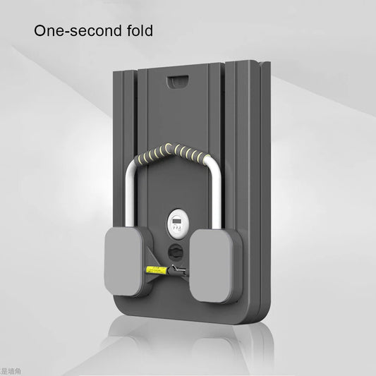 Pilates Board – Multifunctional Abdominal Board with Timer & Kneeling Pad