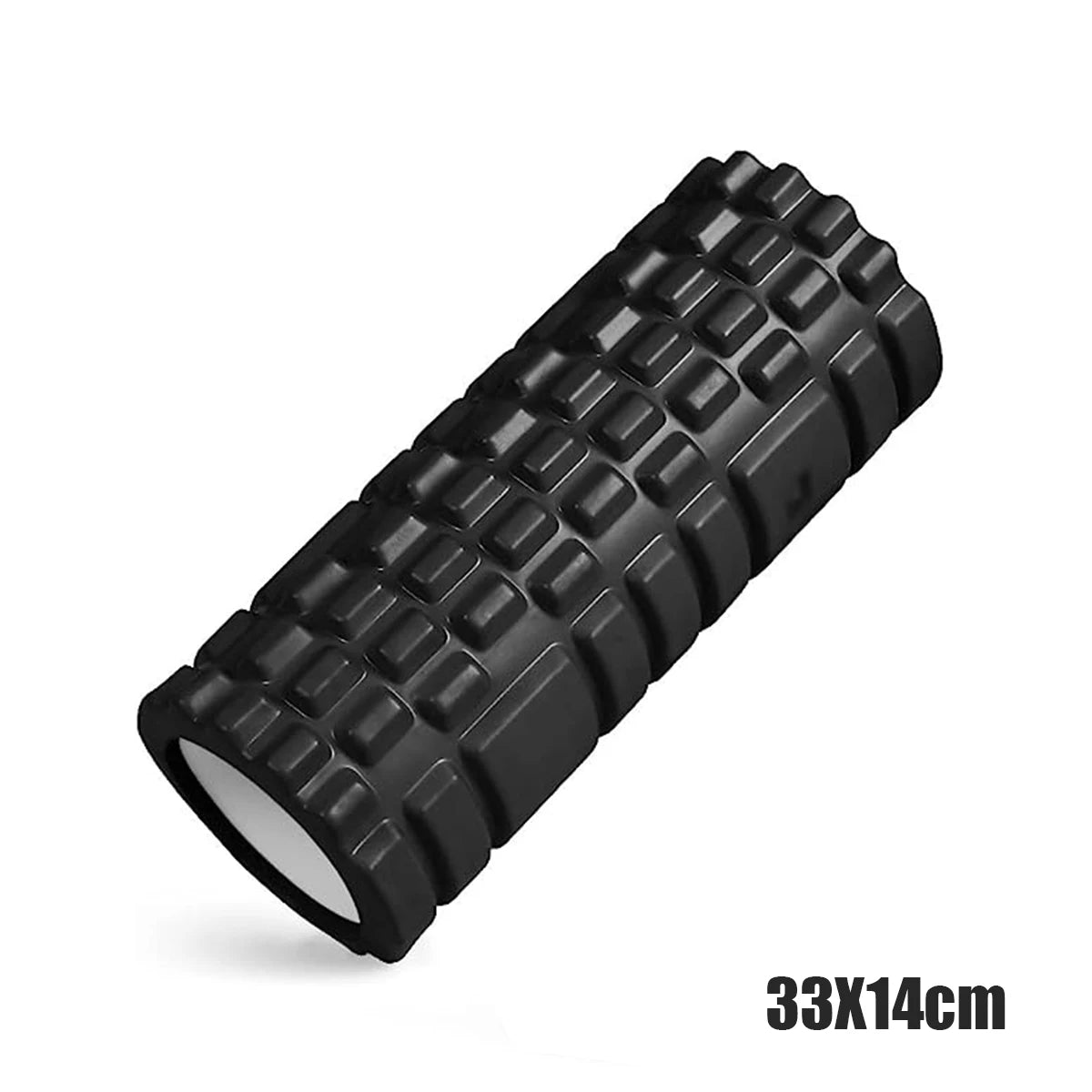 Mini Foam Roller – Compact Deep Tissue Massage Roller