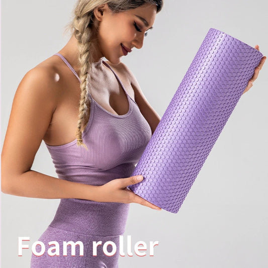 EPE Foam Roller –  Massage Cylinder (30/45/60/90 cm)
