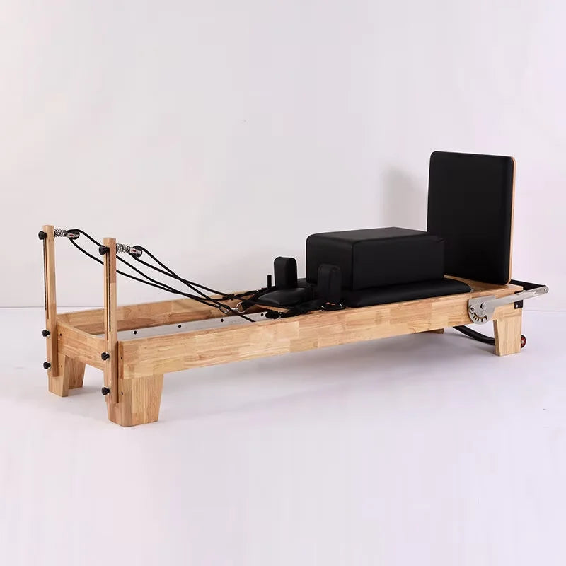 Pilates Reformer – Professional Studio Edition