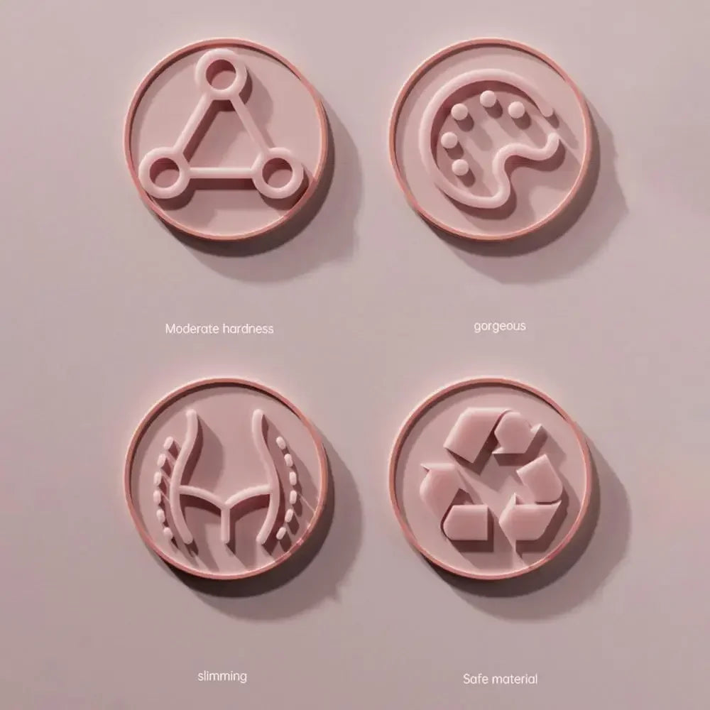 Foam Roller & Massage Stick Set – Deep Tissue Muscle Recovery