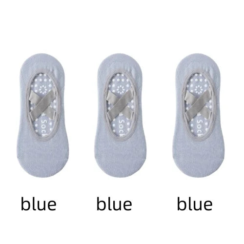 Grip Socks – Ballet Style