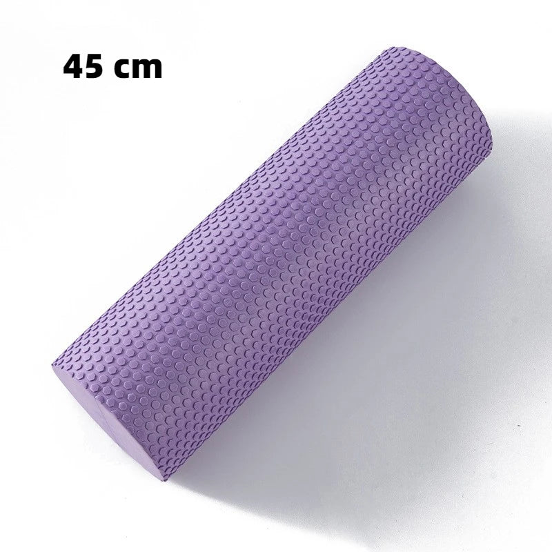 EPE Foam Roller –  Massage Cylinder (30/45/60/90 cm)