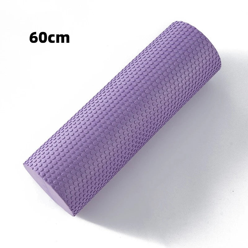 EPE Foam Roller –  Massage Cylinder (30/45/60/90 cm)