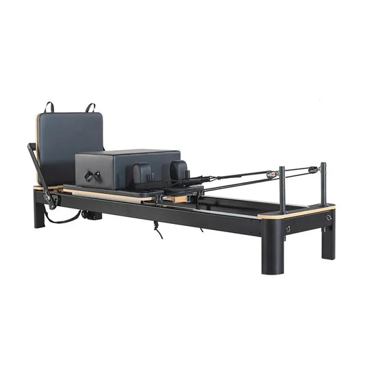 Pilates Reformer – German Springs Aluminum