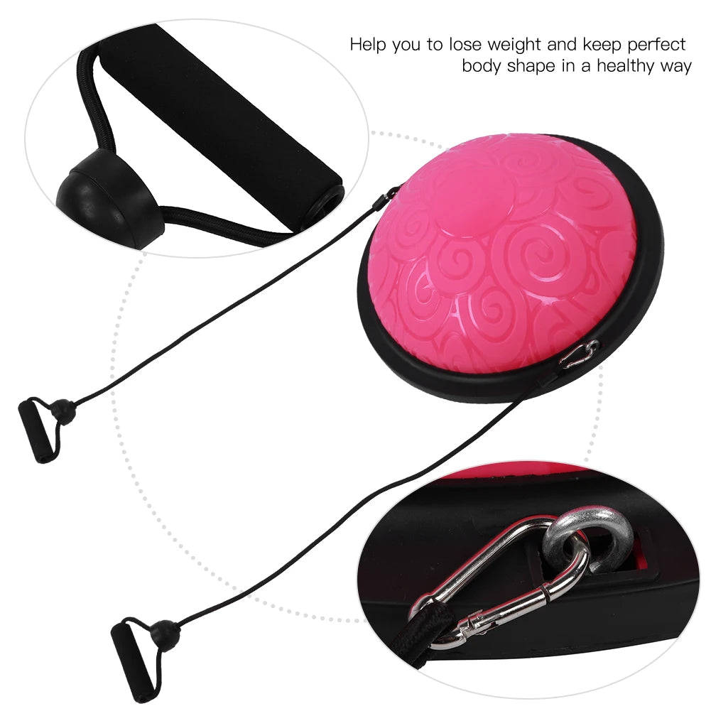 Thickened Explosionproof Balance Half Ball Trainer