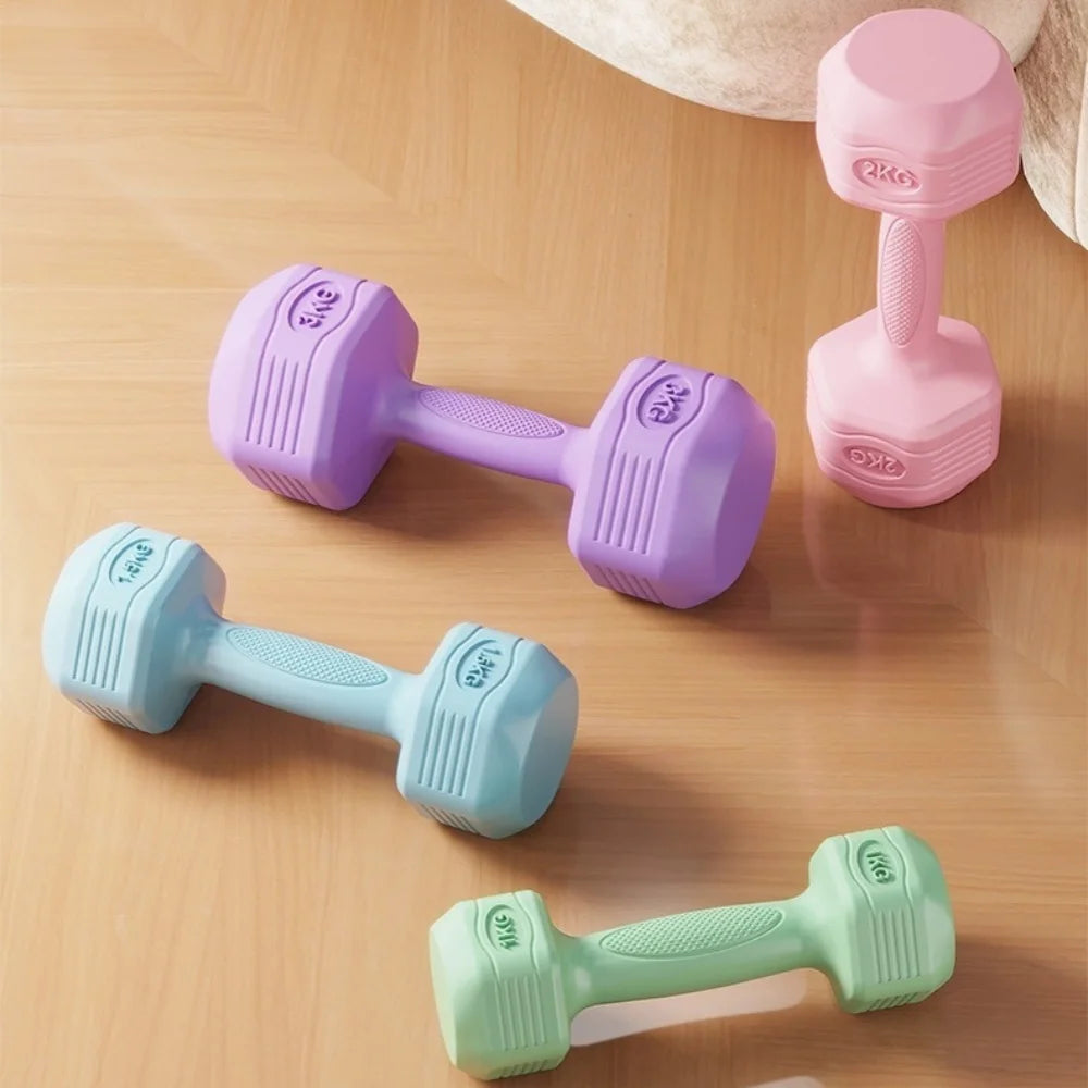 Dumbbells – Slim Portable Set
