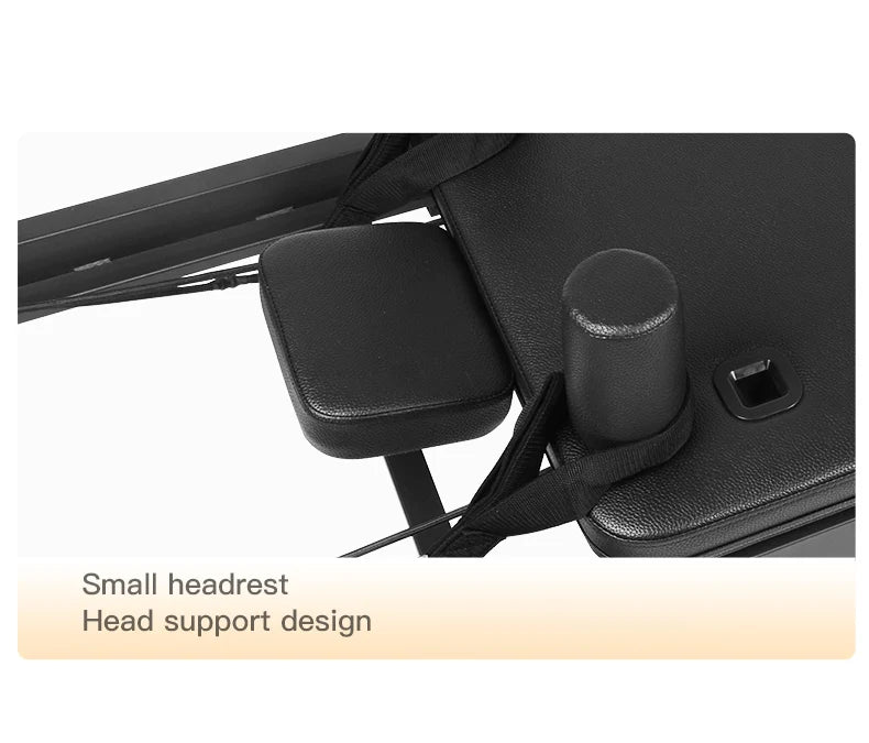 Pilates Reformer – Foldable Core Bed with Dual Resistance