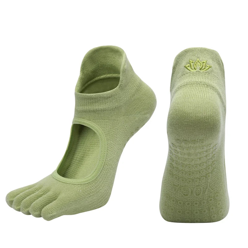 Toe Socks – Classic Grip