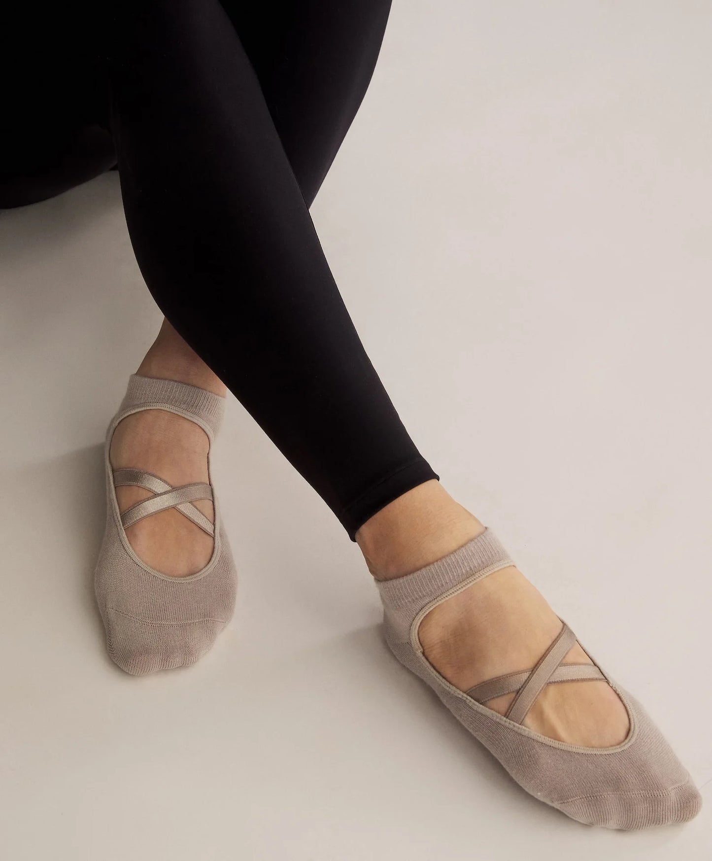 Grip Socks – Ballet Mary Jane