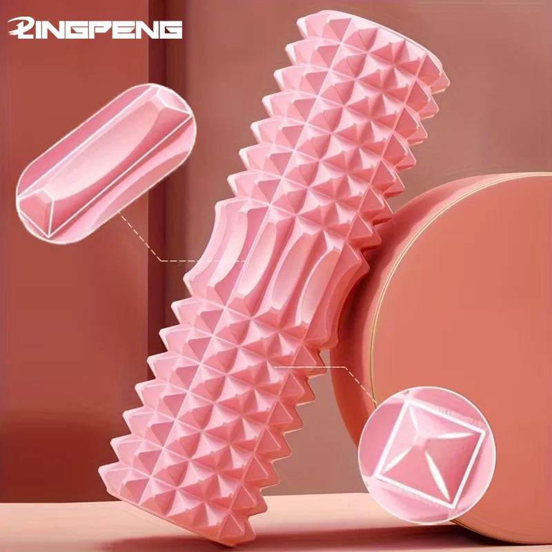 Foam Roller – EVA Fitness Roller – 33cm / 45cm