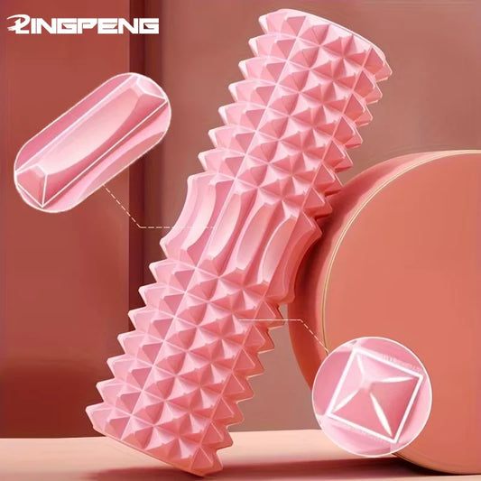 Foam Roller – EVA Fitness Roller – 33cm / 45cm