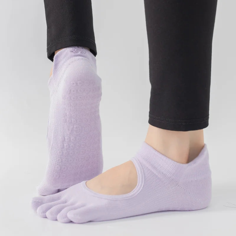 Toe Socks – Classic Grip