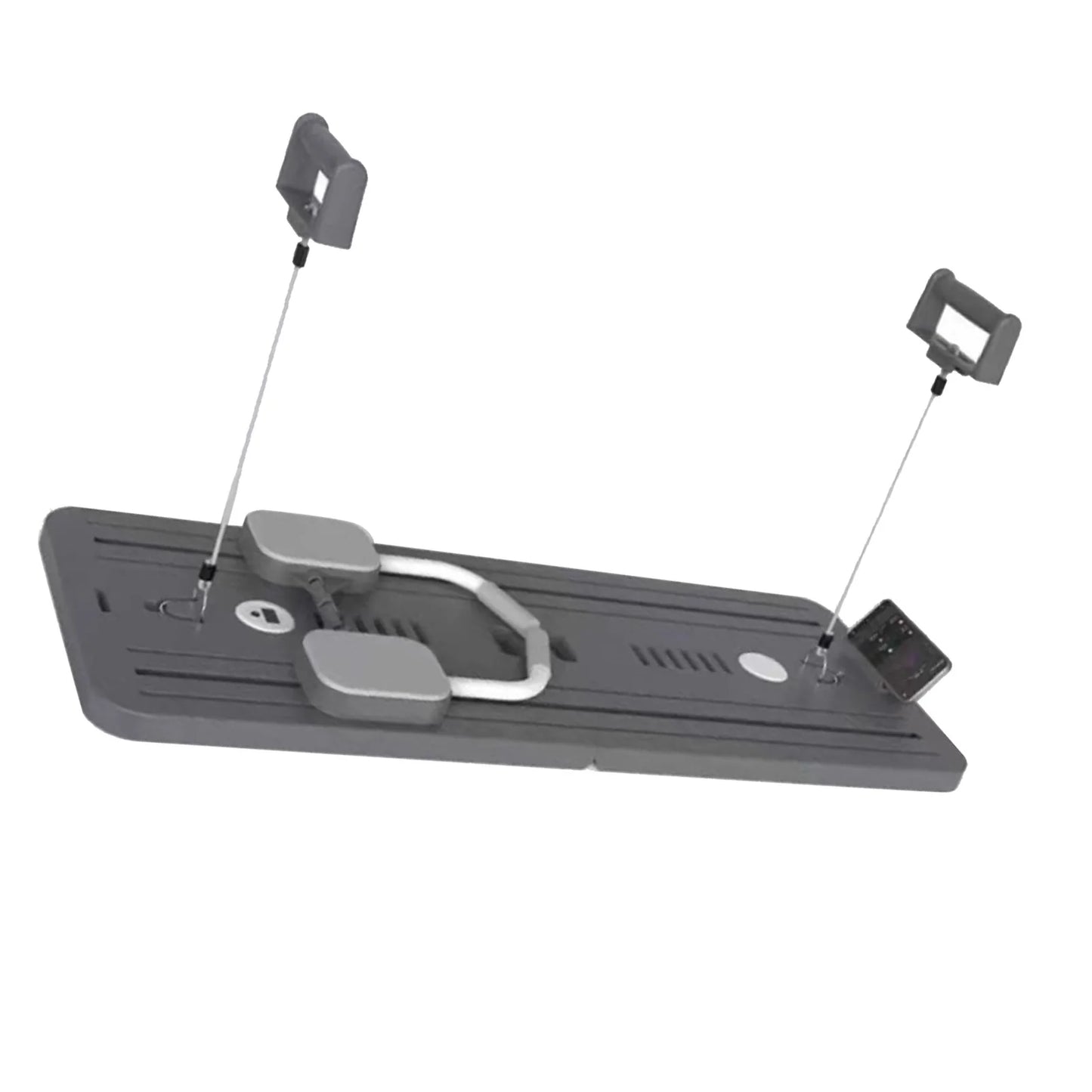 Pilates Board – 4-in-1 with Phone Holder & Counter