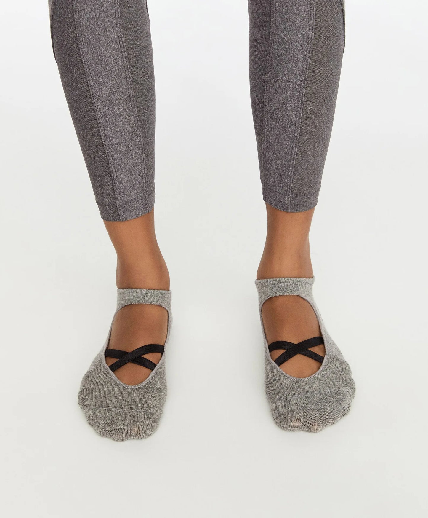 Grip Socks – Ballet Mary Jane