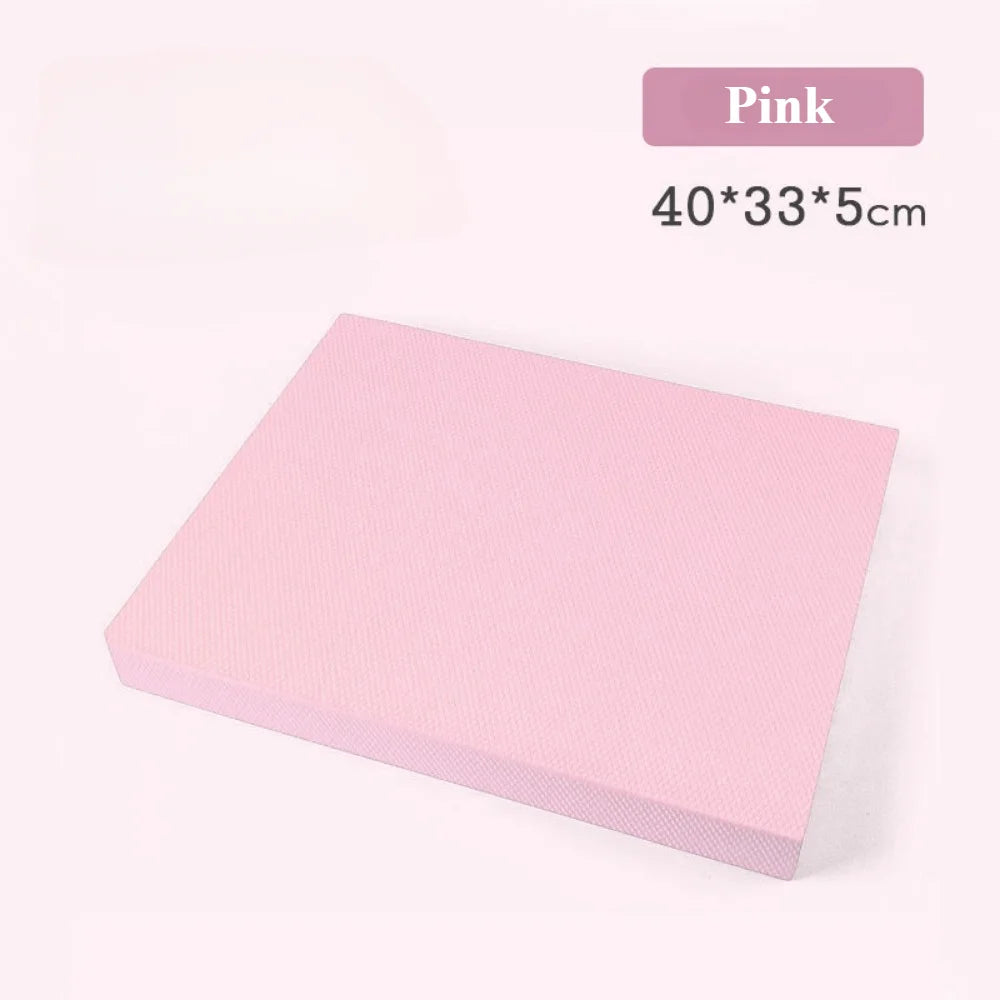Yoga Balance Pad – 5cm Thick TPE