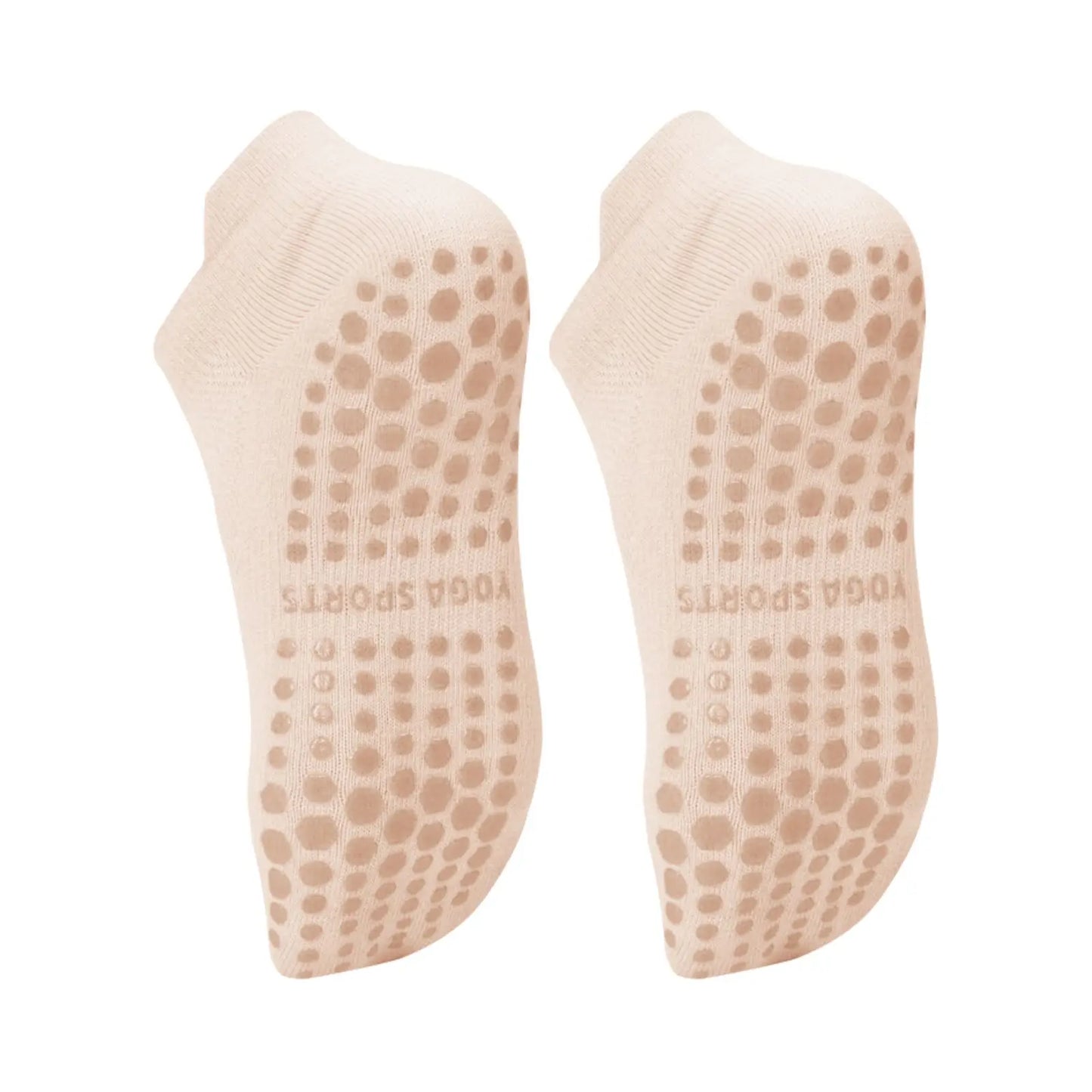 Grip Socks – Mesh Breathable