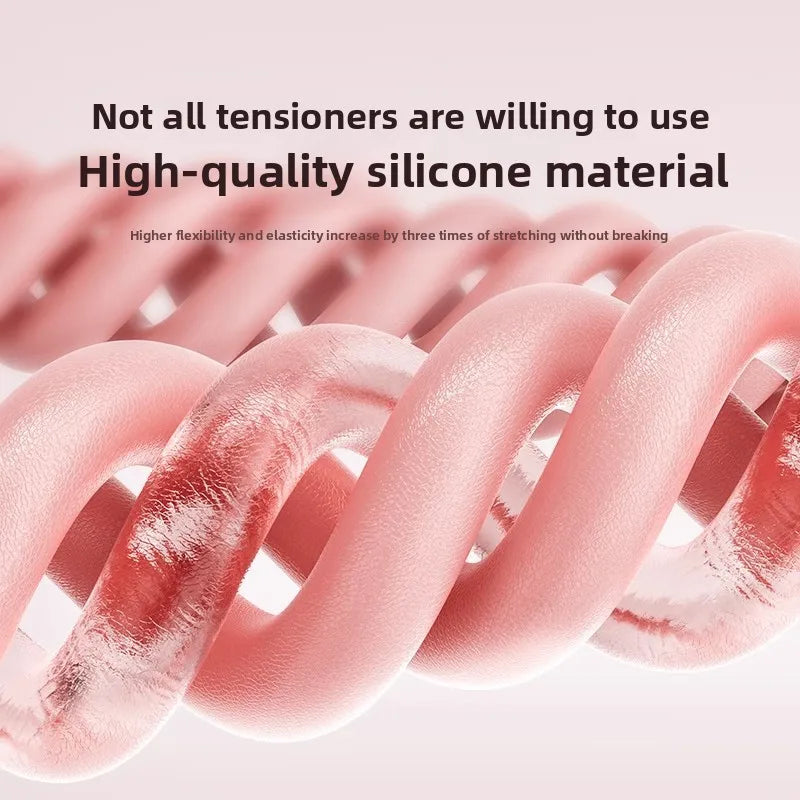 Figure-8 Resistance Band – Soft Foam Handle