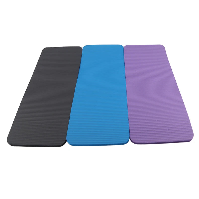 NBR Thick Yoga Mat – High-Density Comfort & Support