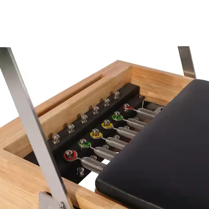 Pilates Reformer – Professional Studio Edition