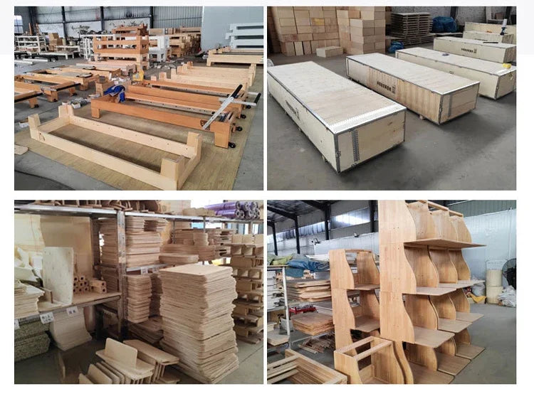 Pilates Reformer – German Springs Aluminum