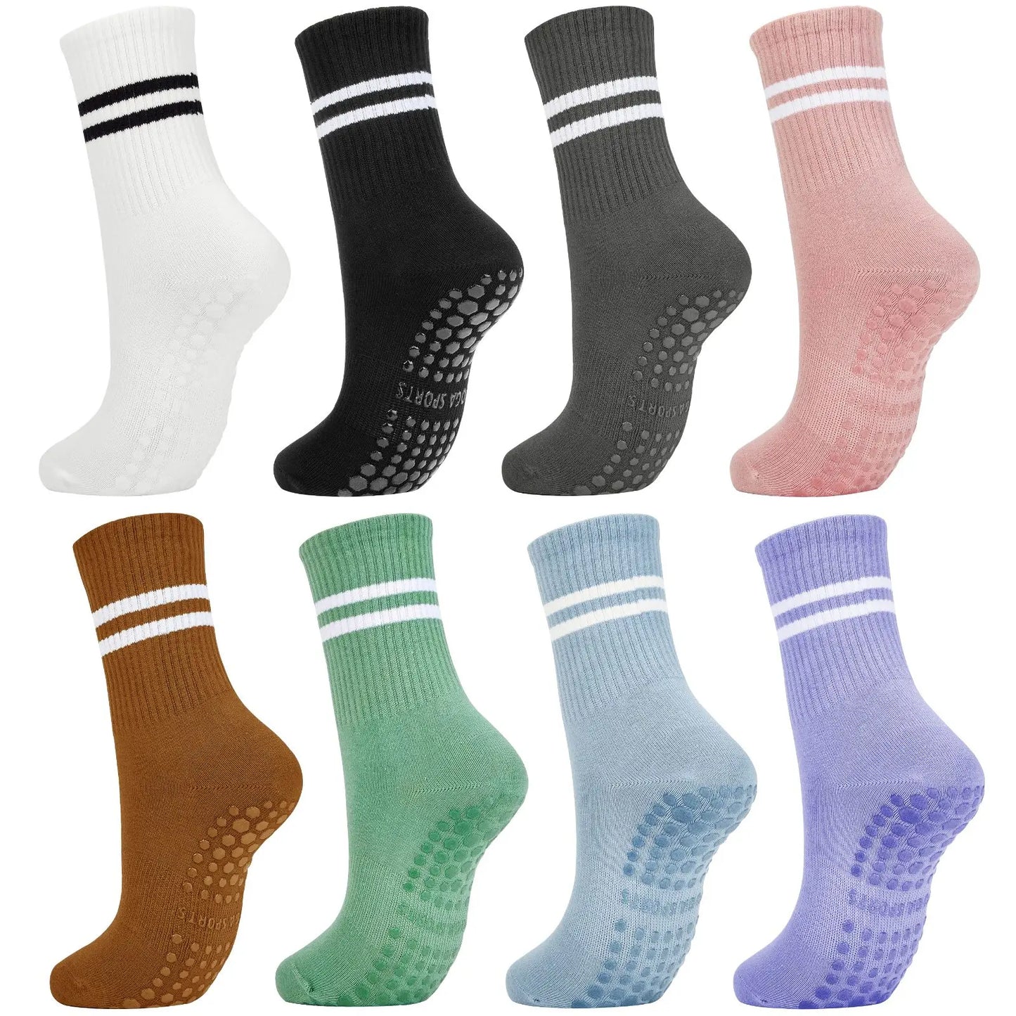 Grip Socks – Long Ankle