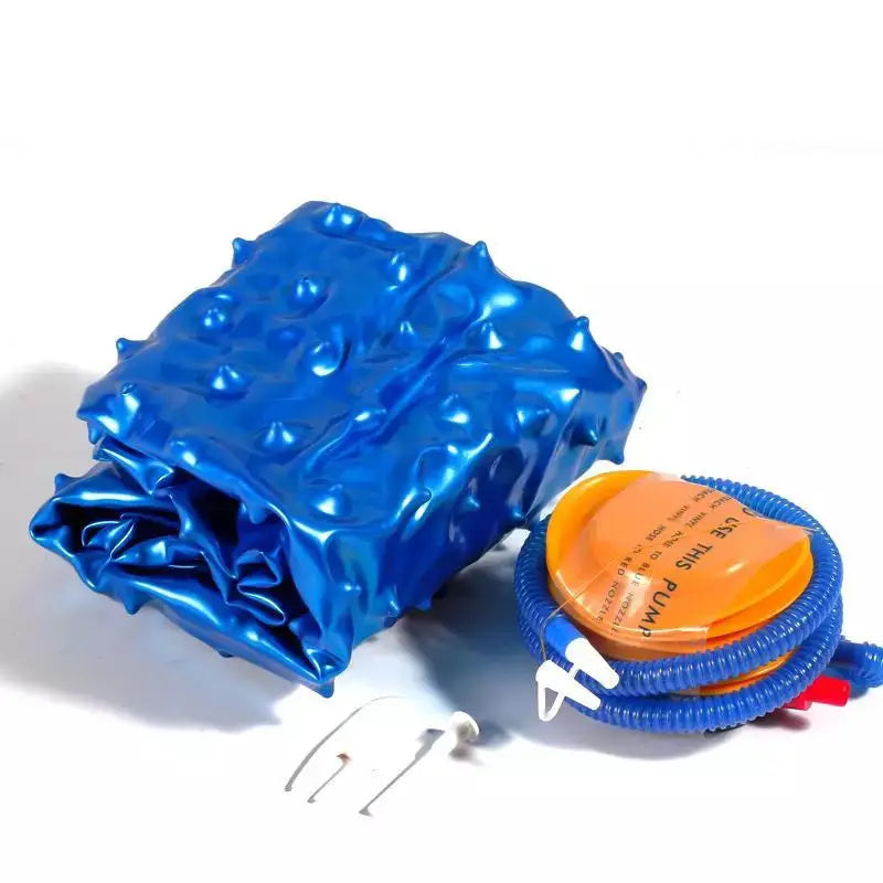 Anti-Slip Yoga Balance Ball – PVC Exercise & Office Chair Ball