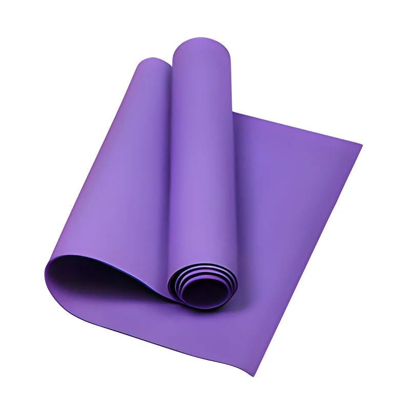 EVA Soft Yoga Mat – Non-Slip, Lightweight & Easy to Clean