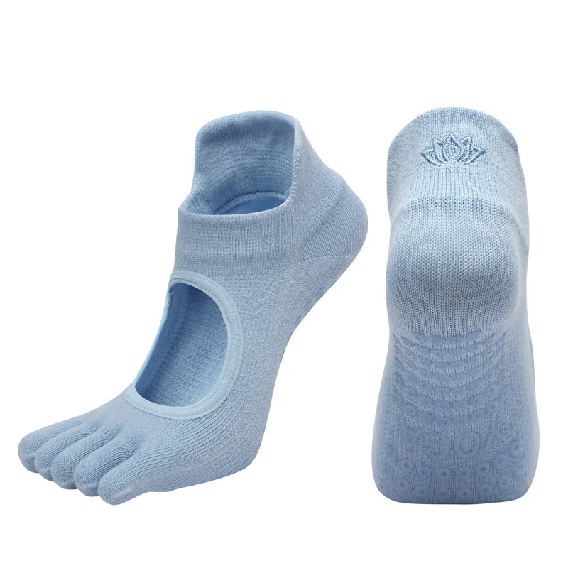 Toe Socks – Classic Grip